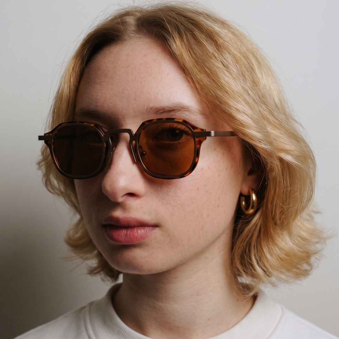Square Balli Sunglasses