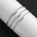 Men Steel Bracelet