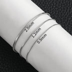 Men Steel Bracelet