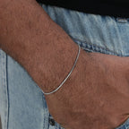 Men Steel Bracelet